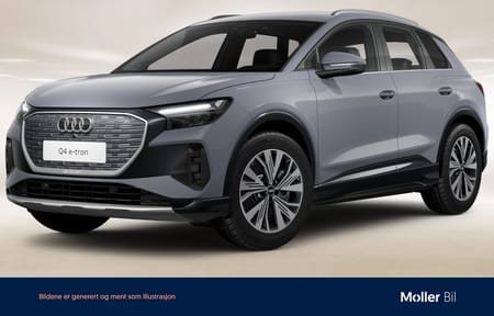 Audi Q4 45 e-tron quattro