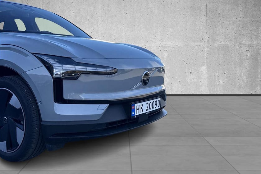 Bilde 5 av Volvo EX30 Twin Motor Performance