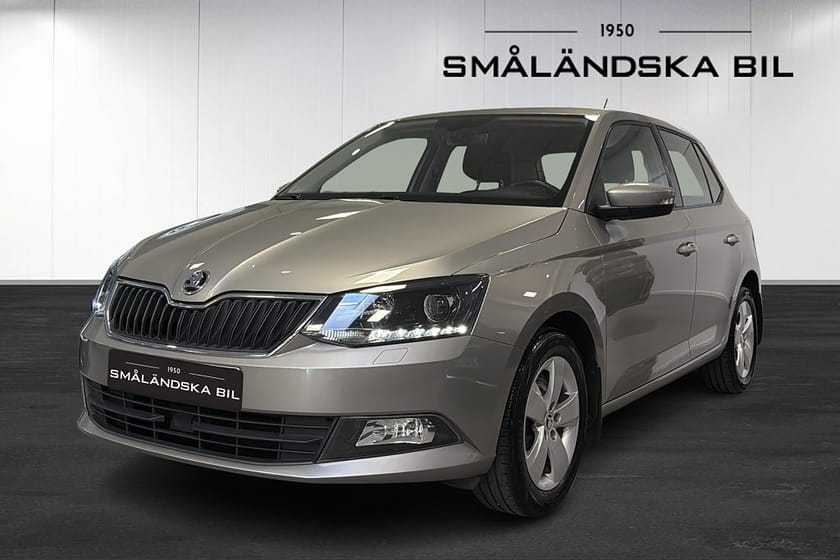 Bild 1 av Škoda Fabia Skoda 1.0 TSI Style 110hk