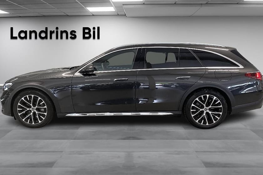 Bild 4 av Mercedes-Benz E 300 de 4MATIC All-Terrain Premium