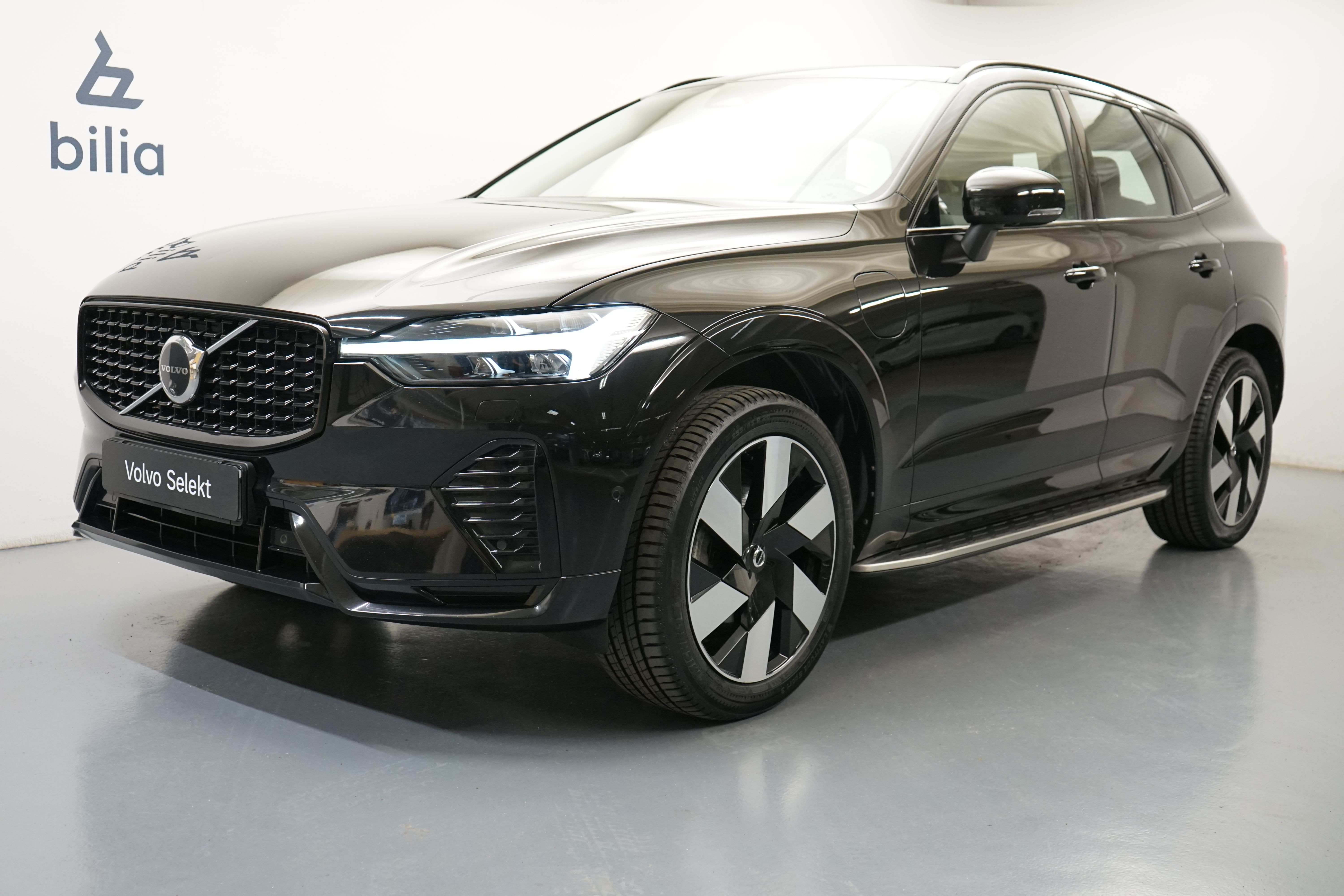 Volvo XC60 350 л.с.