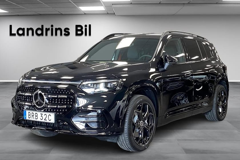 Bild 1 av Mercedes-Benz GLB 250+ EQ AMG-Line Plus Premium plus / DEMOBIL