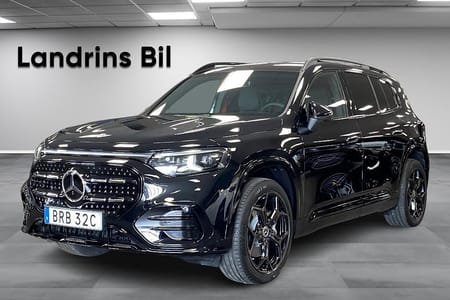 Mercedes-Benz GLB 250+ EQ AMG-Line Plus Premium plus / DEMOBIL