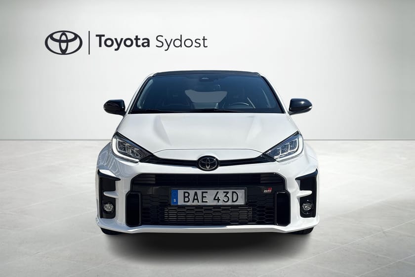 Bild 3 av Toyota GR Yaris - Circuit Pack
