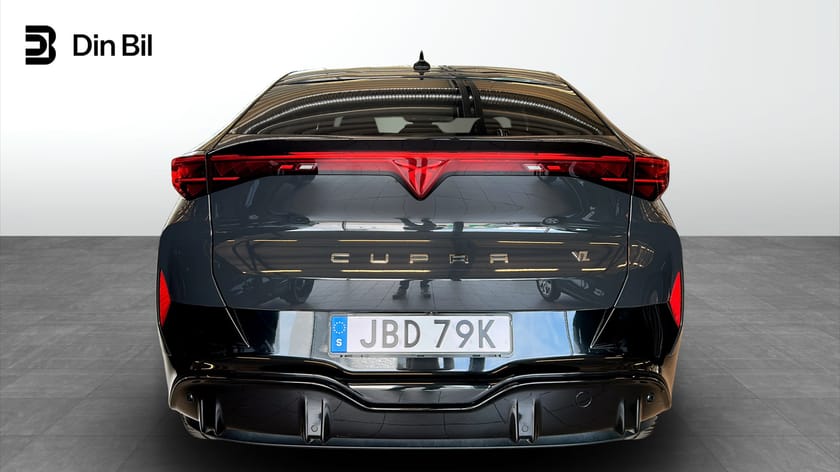 Bild 5 av CUPRA Tavascan VZ Adrenaline Panorama 77 KWH 340 hk