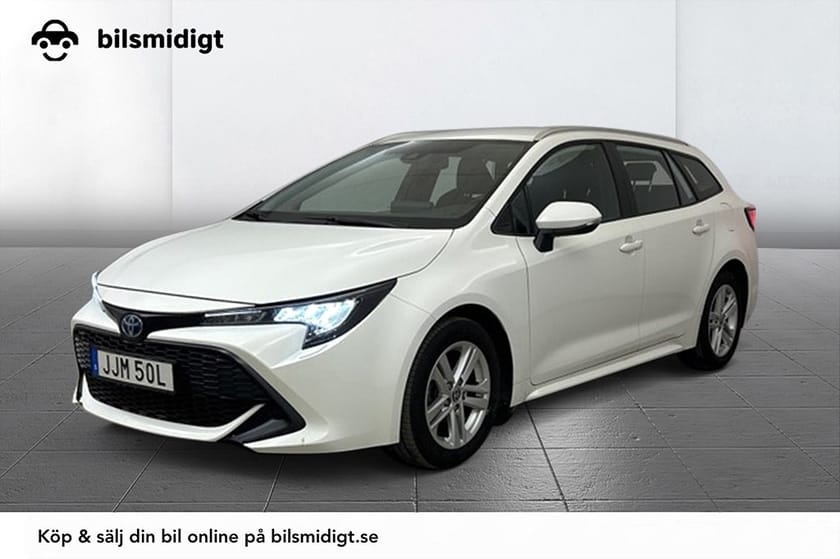 Bild 1 av Toyota Corolla Touring Sports Hybrid