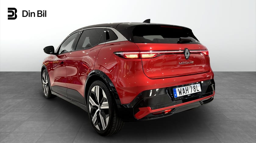 Bild 3 av Renault Mégane E-TECH 