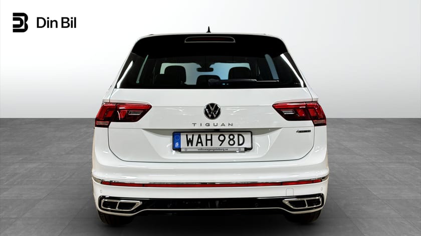 Bild 5 av Volkswagen Tiguan