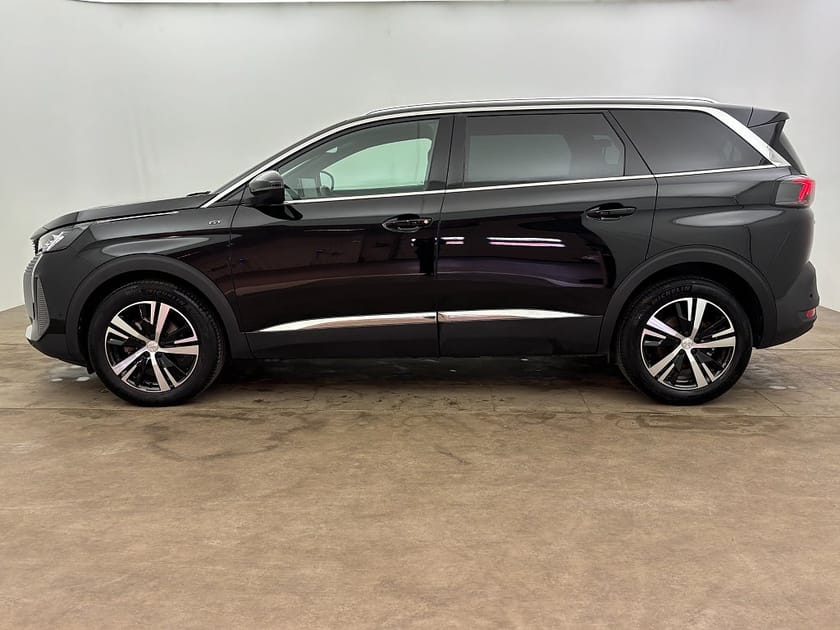 Bild 3 av Peugeot 5008 1.2 PureTech 130 EAT 7-SITS Backkamera Navi Drag