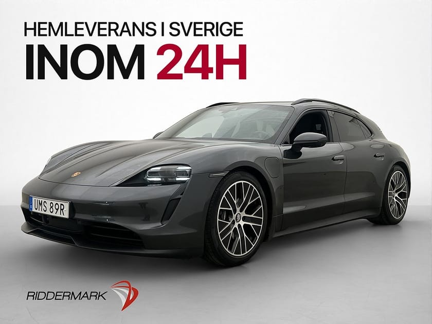 Bild 4 av Porsche Taycan Sport Turismo