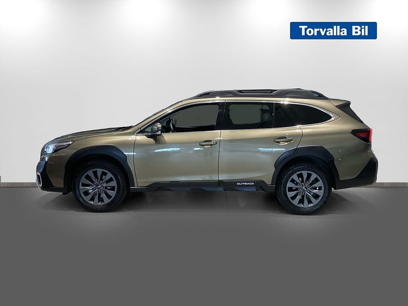 Bild 4 av Subaru Outback 2.5 4WD XFuel Lineartronic Adventure