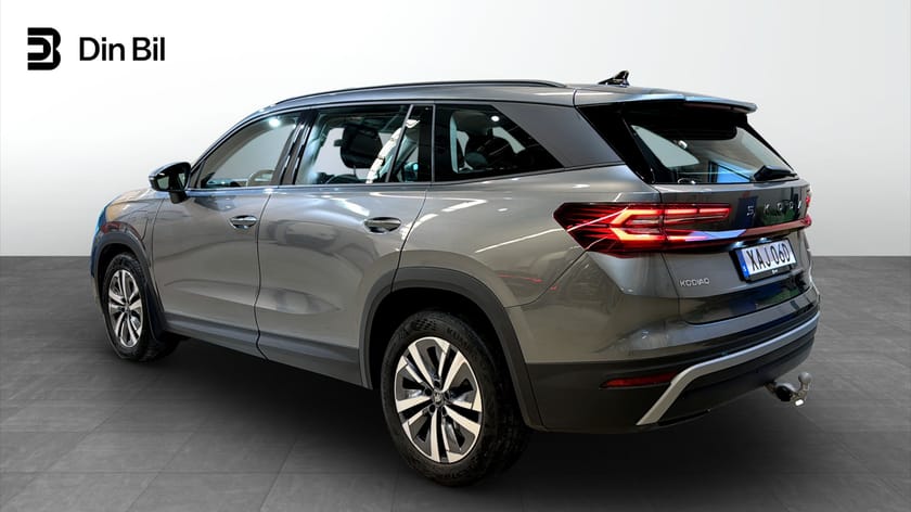 Bild 3 av Škoda Kodiaq iV Selection DSG Drag/Backkamera