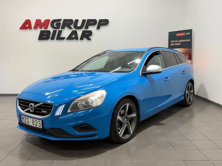 Bild 1 av Volvo V60