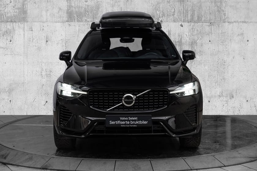 Bilde 4 av Volvo XC60 T6 Plus Dark - Takboks Harman/Kardon Hengerfeste