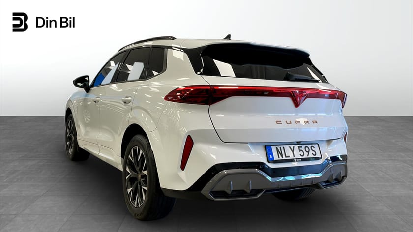 Bild 3 av CUPRA Terramar 1.5 eTSI 150 hk DSG Mildhybrid