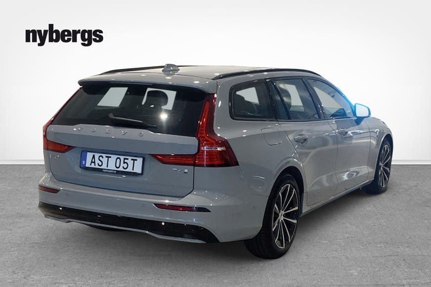 Bild 4 av Volvo V60 T6 Plus Dark Edition