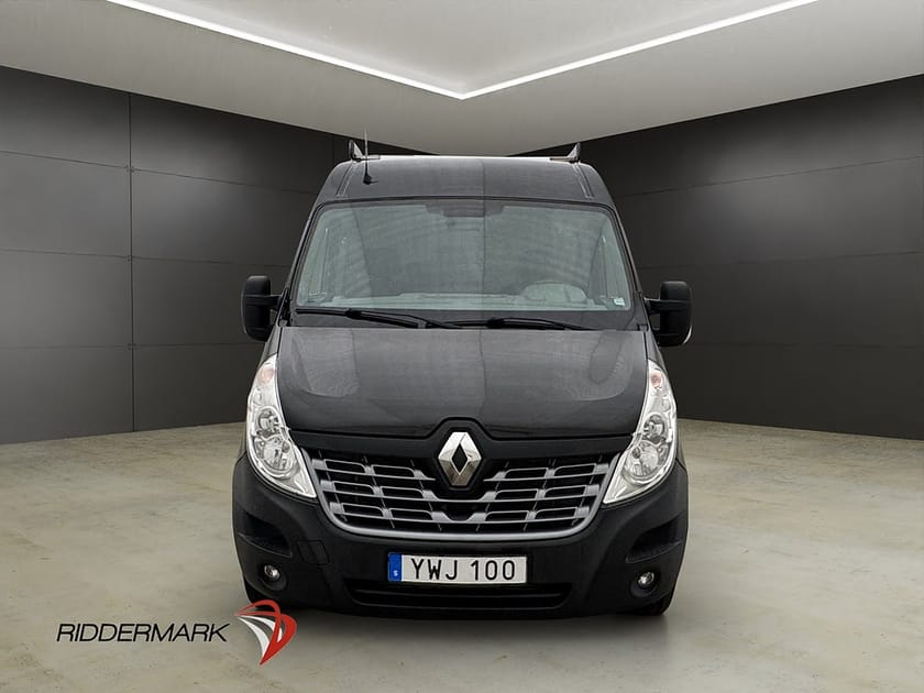 Bild 5 av Renault Master L3H2 2.3dCi 163hk Värmare Drag B-Kamera Moms