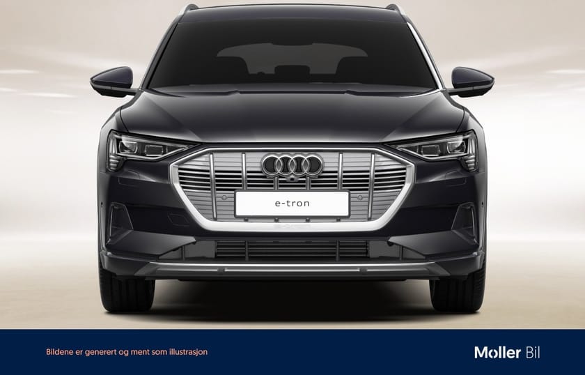 Bilde 5 av Audi e-tron 55 quattro advanced business