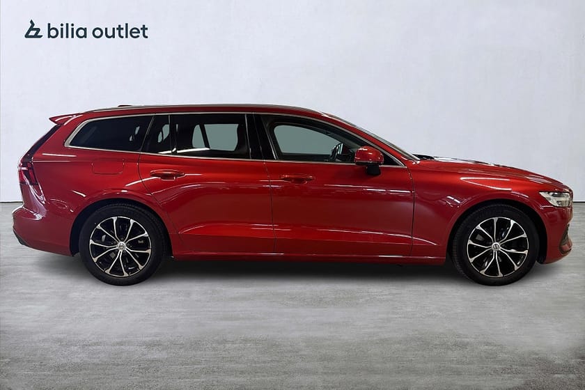 Bild 5 av Volvo V60 D3 AWD Advance SE II / Keyless / Backkamera / Navi