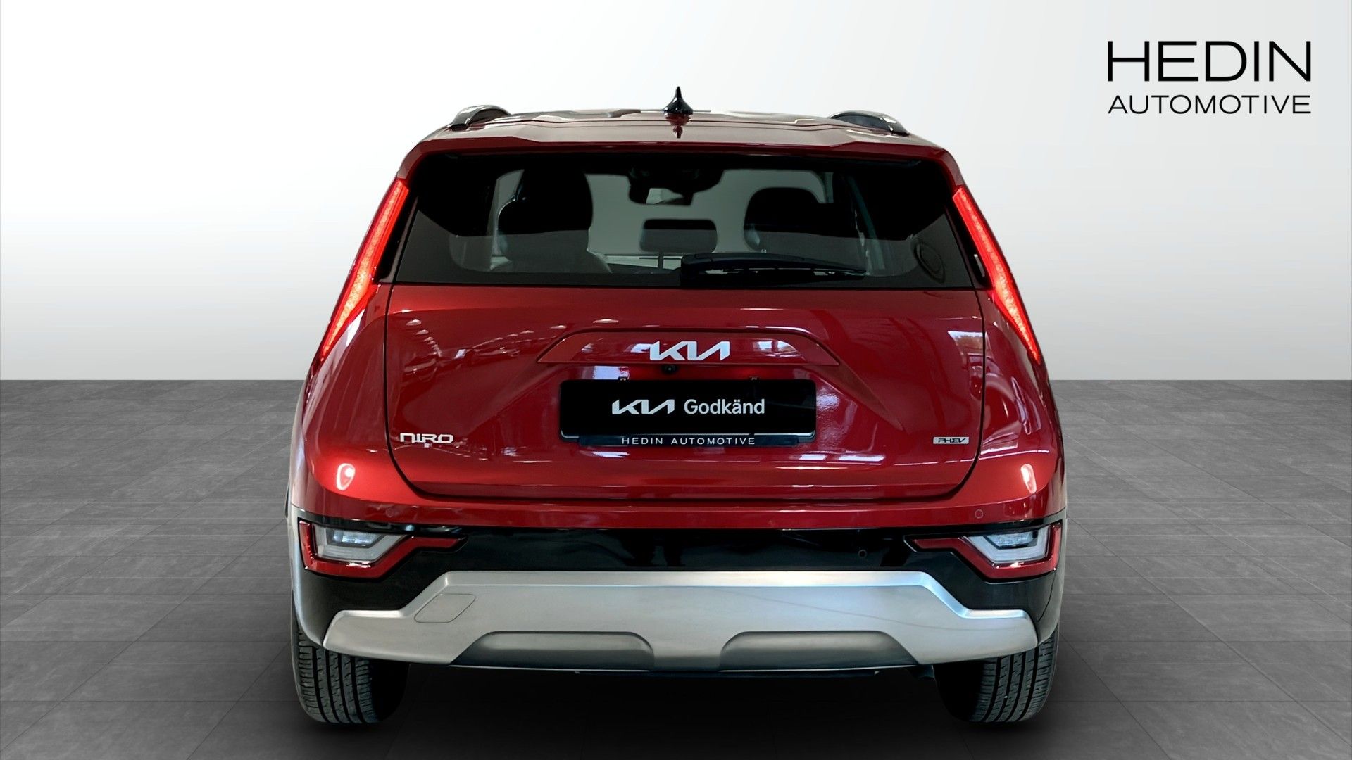 Kia Niro Plug-In-Hybrid 2024, bild 5/10