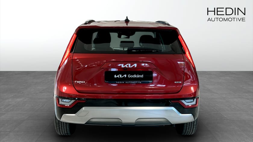 Bild 5 av Kia Niro Plug-In-Hybrid