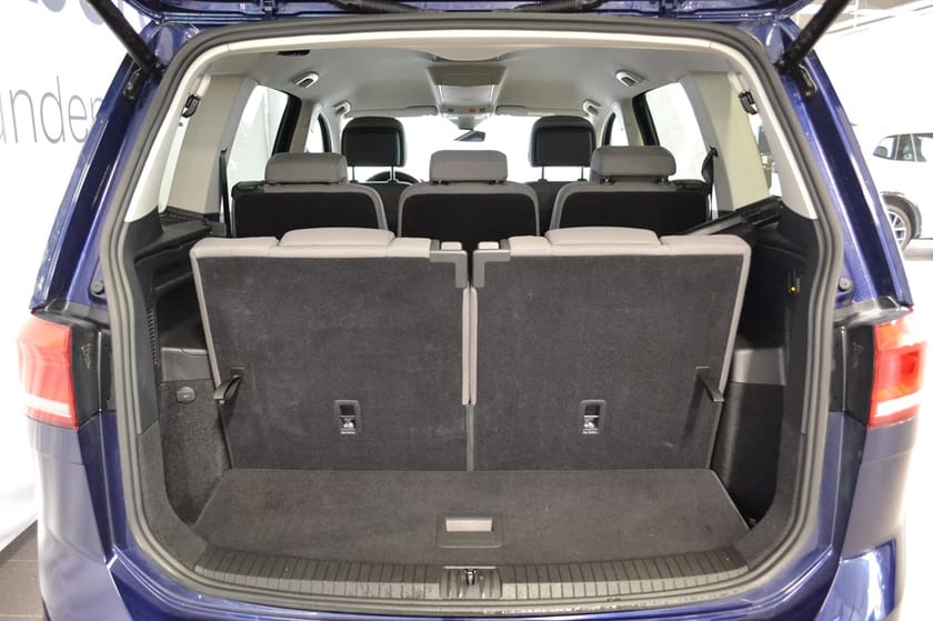 Bild 5 av Volkswagen Touran LIFE 1.5 TSI 150 HK