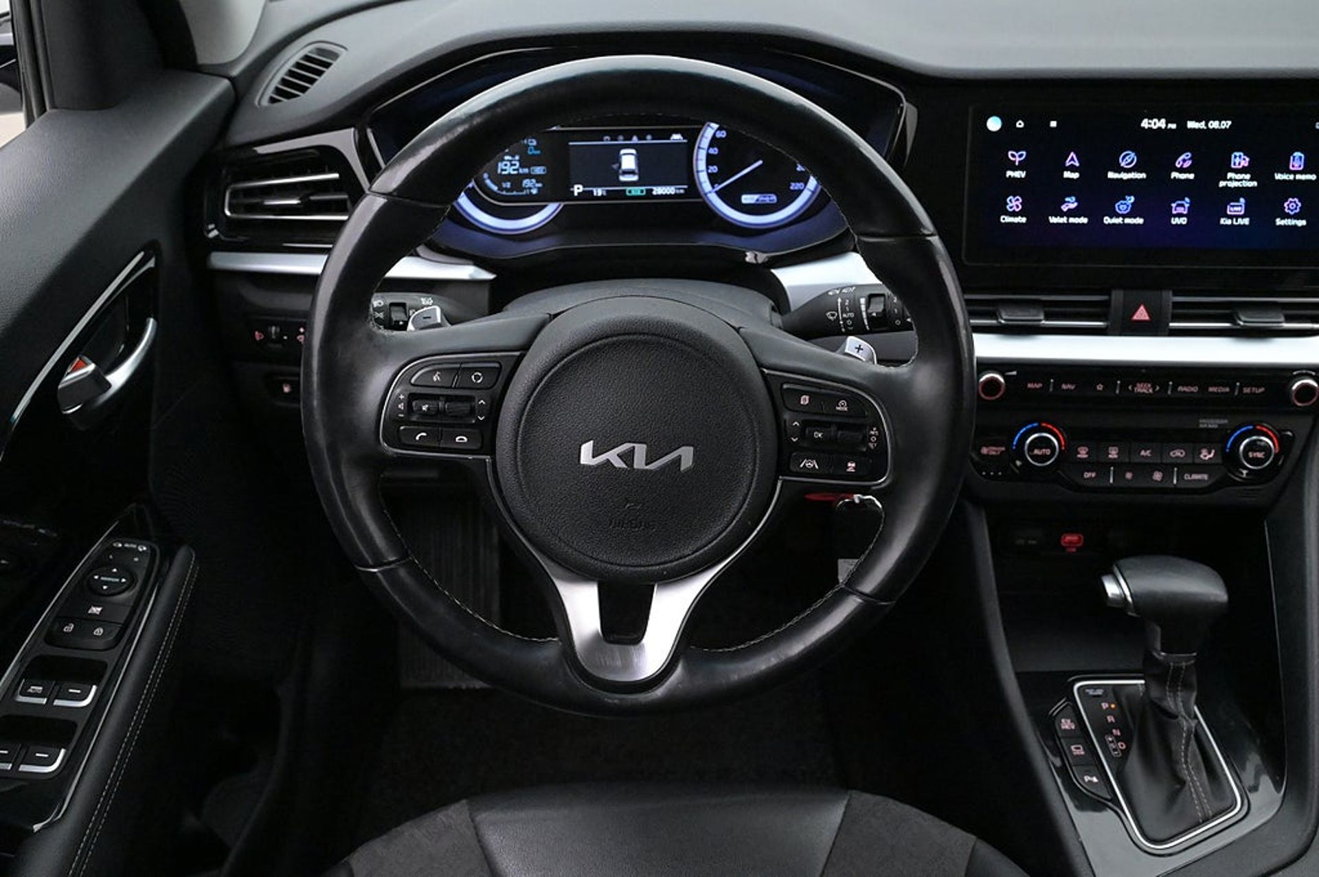 Kia Niro P-HEV Advance Plus Drag 2022, bild 7/27