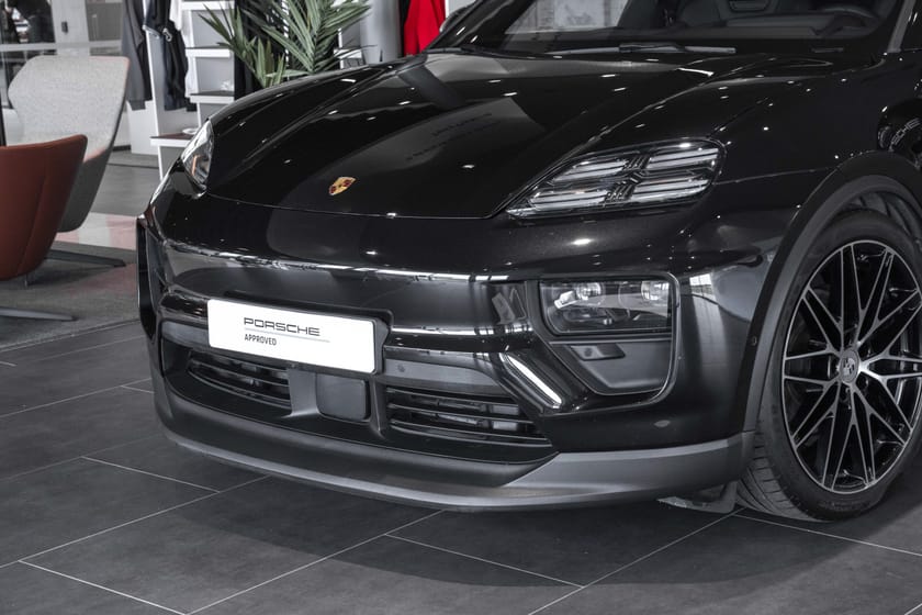 Bilde 2 av Porsche Macan 4 Head-Up, BOSE, 22'', 18-Veis, 360cam, LED-Matrix ++