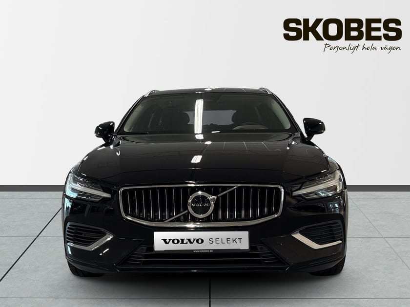 Bild 2 av Volvo V60 T6 Plus Bright Edition