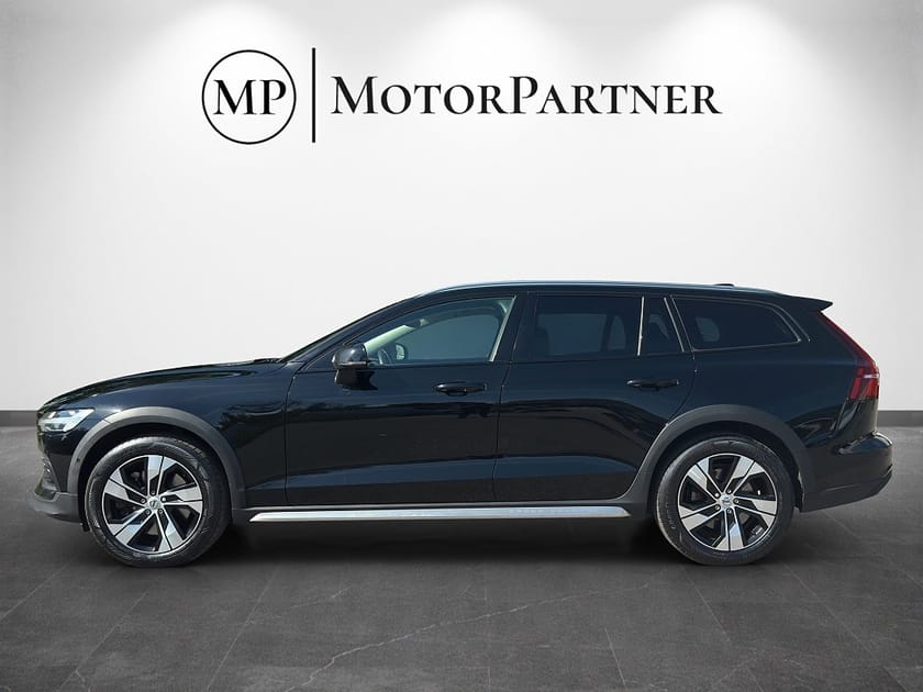 Bild 4 av Volvo V60 Cross Country B4 AWD Geartronic Navi Kamera VoC Euro 6