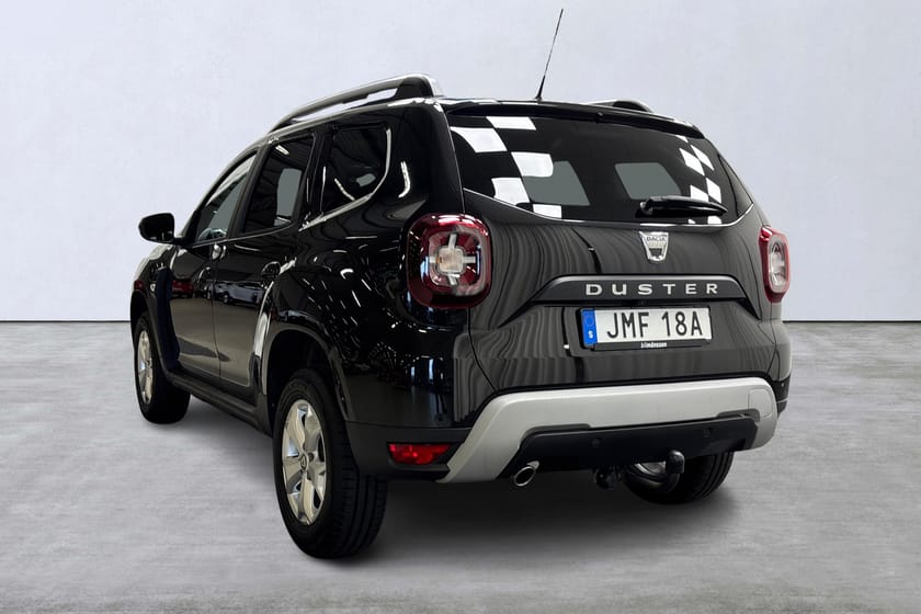 Bild 3 av Dacia Duster 4x4 1,3 TCe 130 Comfort