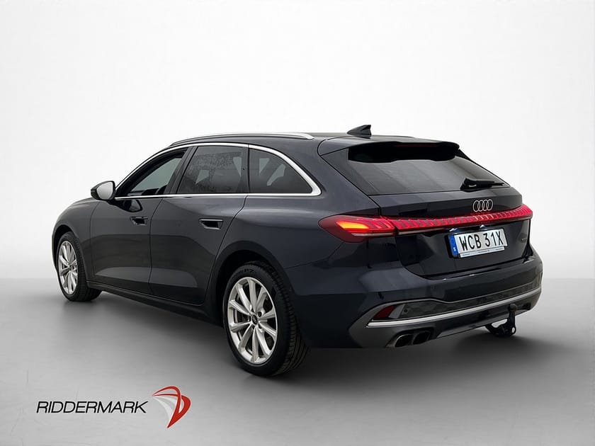 Bild 5 av Audi A5 Avant 2.0 TDI Quattro Dragkrok Värmare Kamera MOMS