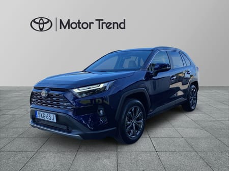 Toyota RAV4 Hybrid AWD-i 2,5 EXECUTIVE PANORAMASOLTAK