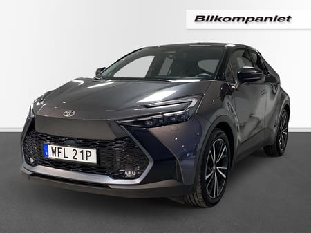 Toyota C-HR Hybrid AWD-i AWD