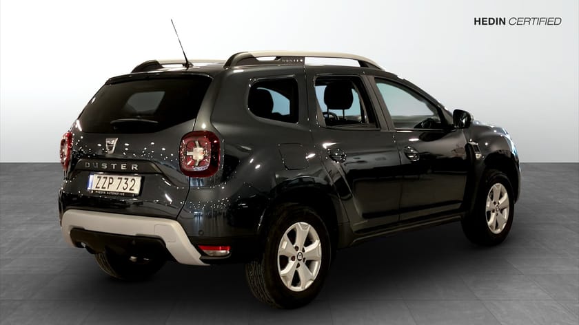Bild 2 av Dacia Duster 1.2 TCe Manuell, 125hk, Comfort