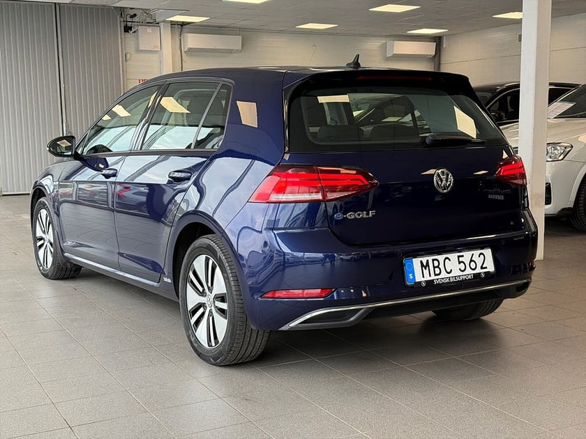 Bild 4 av Volkswagen e-Golf 136Hk Carplay Kamera Navi