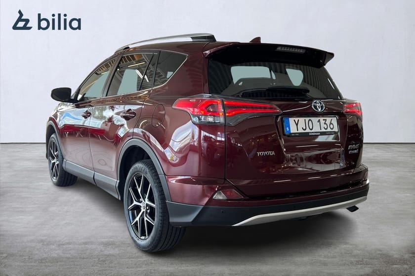 Bild 2 av Toyota RAV4 Hybrid 2,5 AWD -  Active Plus