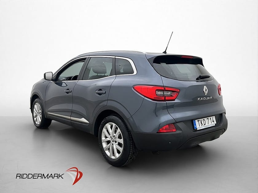 Bild 4 av Renault Kadjar 1.6 dCi Zen M-Värmare Sensorer Nyservad