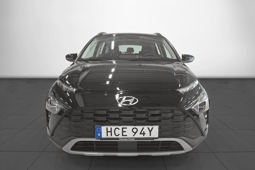 Bild 2 av Hyundai Bayon 1.0 T-GDI DCT Essential Euro 6