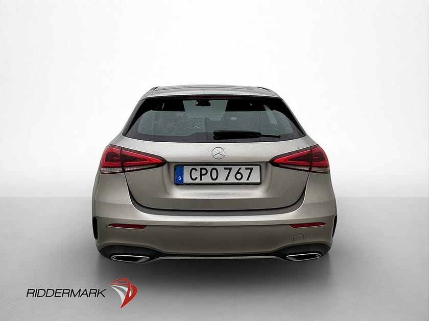 Bild 5 av Mercedes-Benz A 180 136hk AMG Widescreen Backkamera