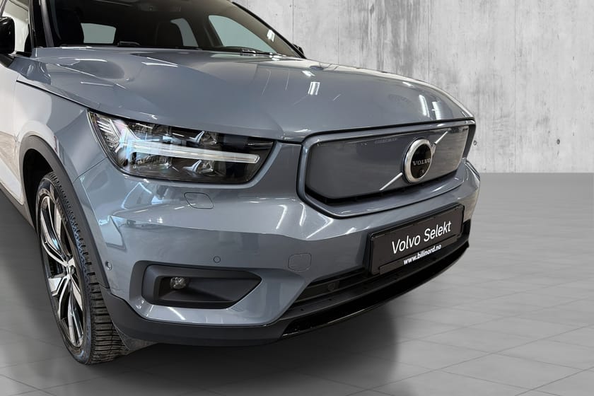 Bilde 3 av Volvo XC40 Recharge Varmepumpe - Hengerfeste - Harman/Kardon - 360 Kamera