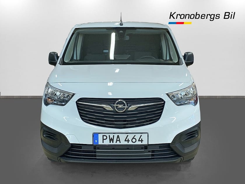 Bild 2 av Opel Combo Cargo XL