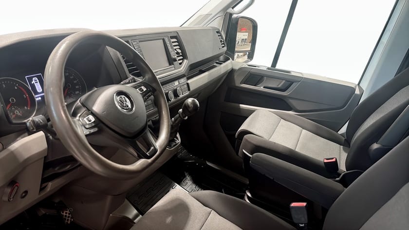 Bild 5 av Volkswagen Crafter 2.0 TDI RWD | 177hk | 3.5Tondrag