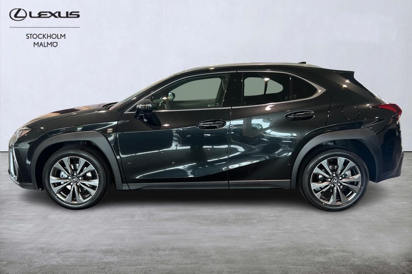 Bild 3 av Lexus UX 300h F Sport Design 199hk P-värm Navi Keyless Backkamera Moms