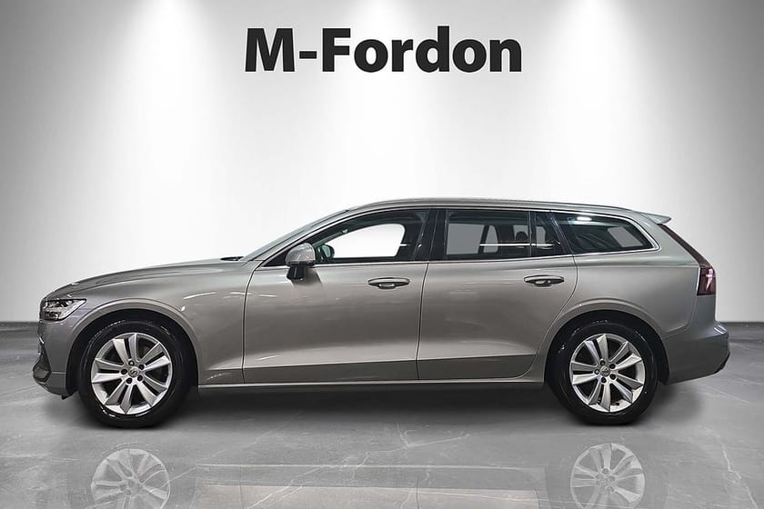 Bild 5 av Volvo V60 B4 Mildhybrid 197hk Momentum Advanced SE II / VoC