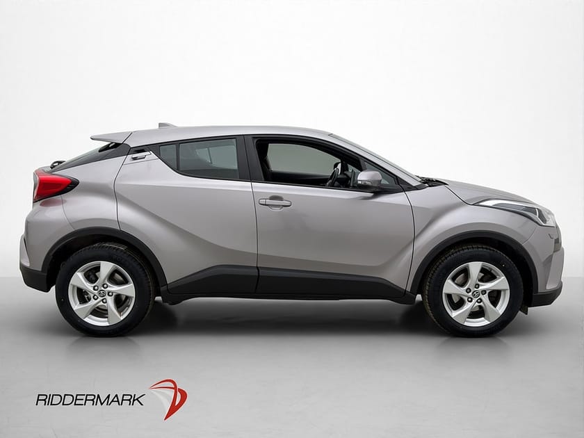 Bild 5 av Toyota C-HR 1.2 Turbo 116hk Active Kamera Norrlandskörd