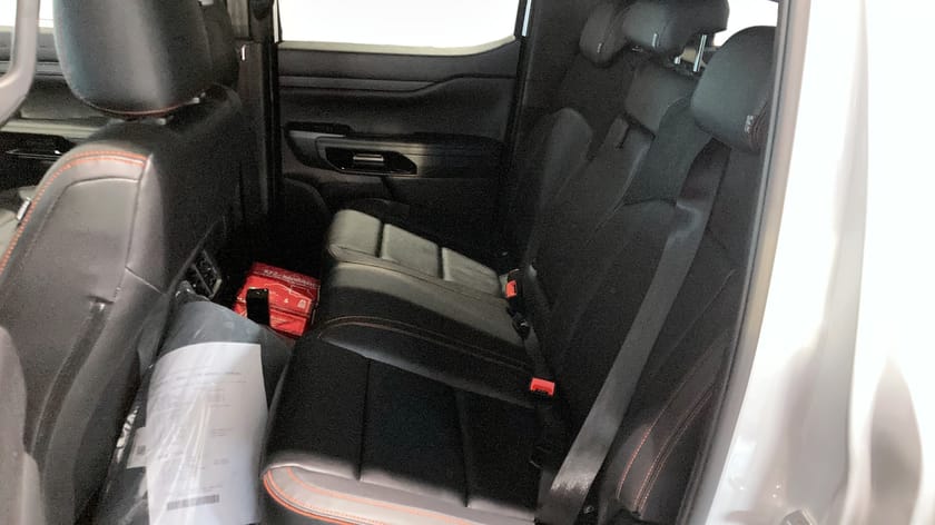 Bild 5 av Ford Ranger PHEV