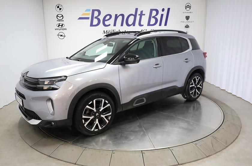 Bild 4 av Citroën C5 Aircross 1.2 PT/ Automat/Panoramaglastak /El-stolar