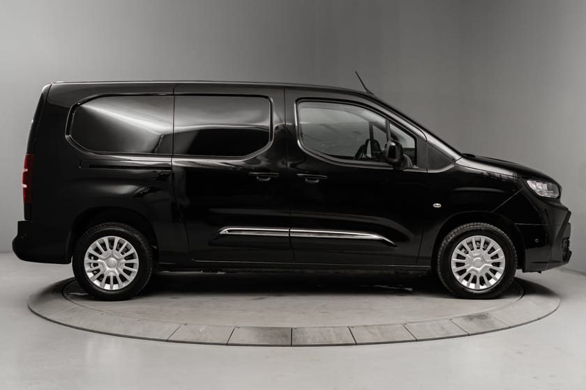 Bilde 5 av Toyota ProAce City