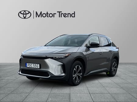 Toyota bZ4X AWD EXECUTIVE
